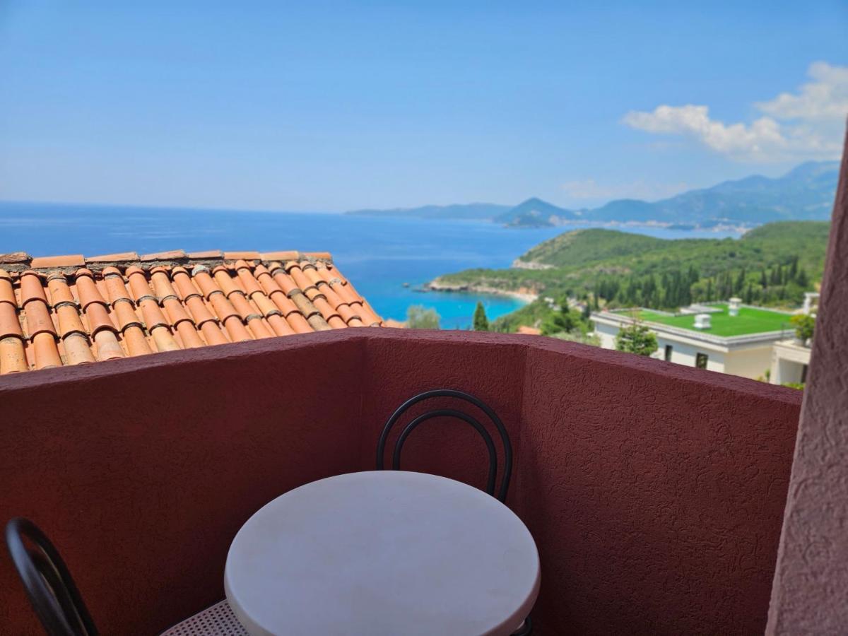 Apartments Drobni Pijesak Petrovac Exterior photo